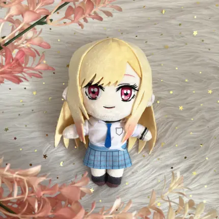 М'яка іграшка Порцелянова лялечка закохалася - Марін