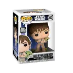 Фігурка Funko POP! серії Зоряні війни - Люк Скайвокер і Йода
