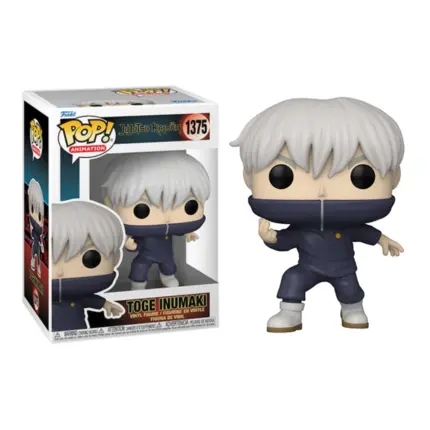 Аніме фігурка аніме Funko POP! Магічна битва - Тоге Інумакі