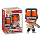 Аніме фігурка Funko POP! - Людина-бензопила