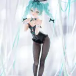 Колекційна аніме фігурка Хацуне Міку – rurudo black