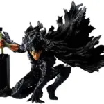 Колекційна аніме фігурка Берсерк - Гатс броня