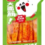 Снек Латяо Big Spicy Chicken Flavor