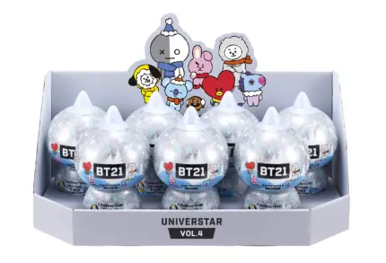 Фігурка K-POP BTS Хто там? BT21