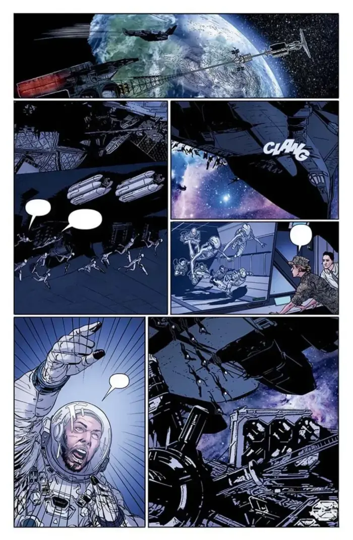 Аватар Дж. Камерона: Панівна висота. Том 2 - Зображення 2