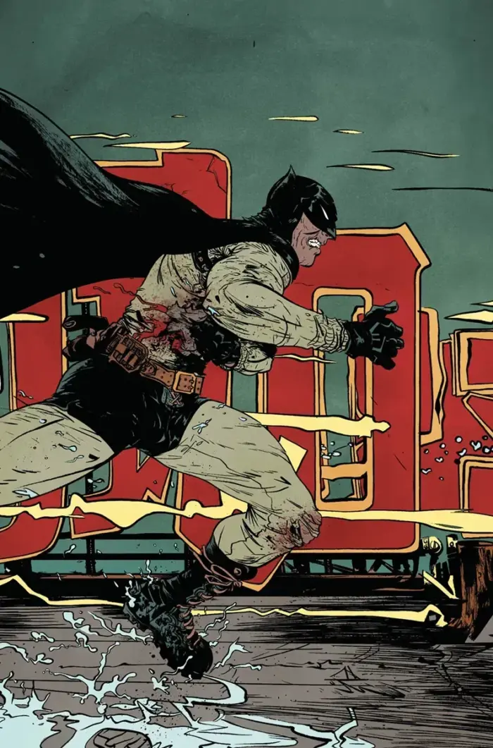 Бетмен. 100 років по тому - Зображення 7