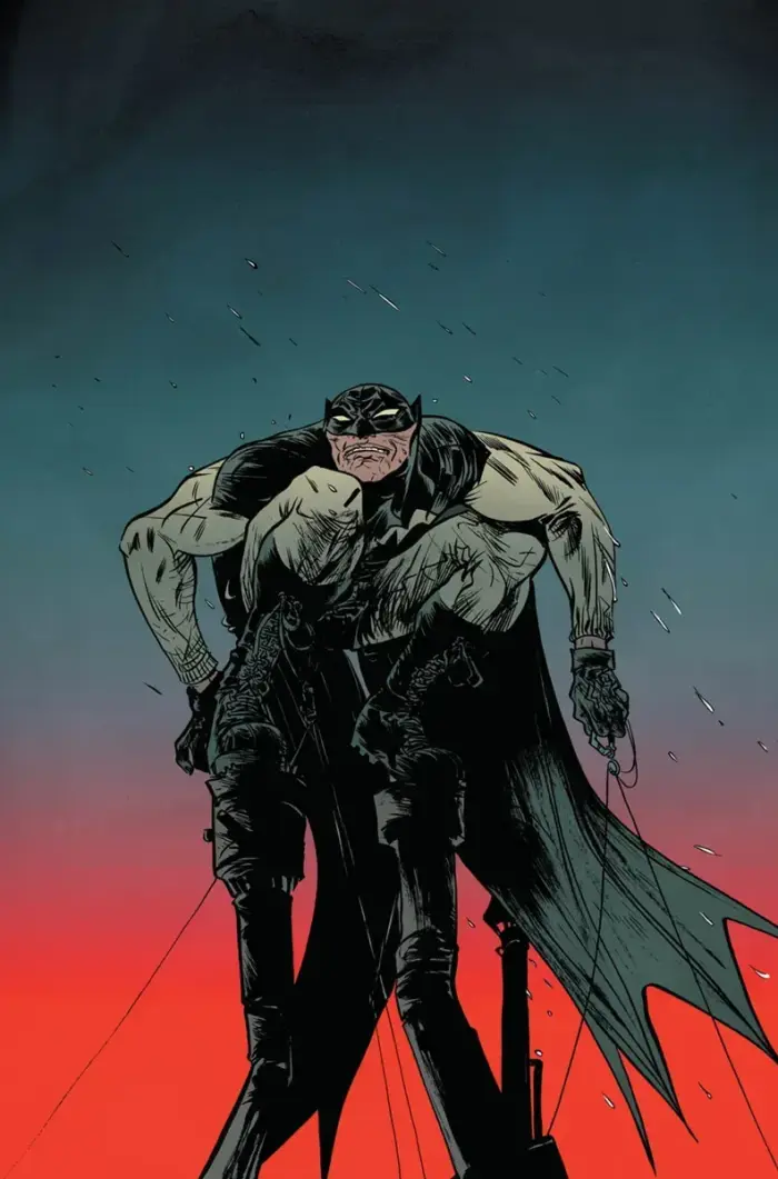 Бетмен. 100 років по тому - Зображення 6