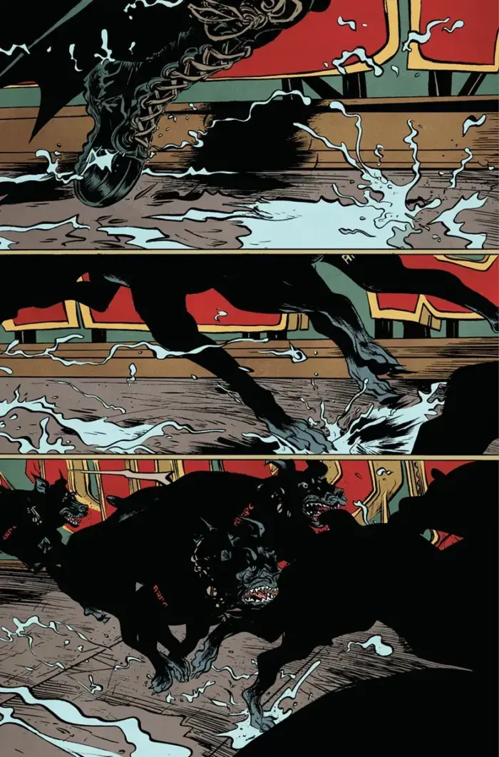 Бетмен. 100 років по тому - Зображення 5