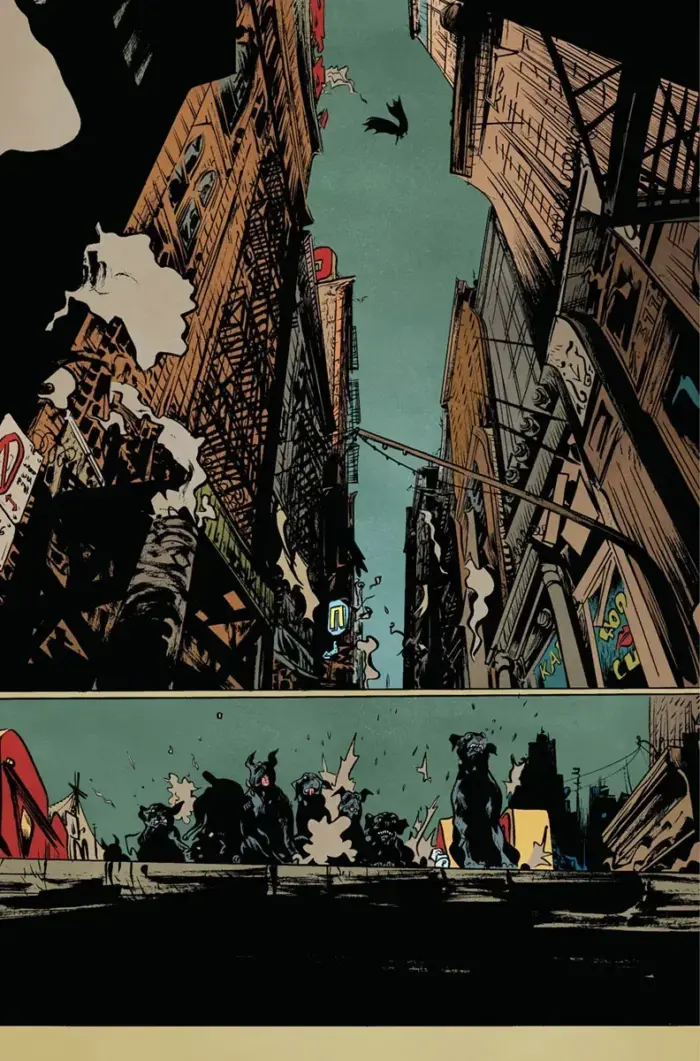 Бетмен. 100 років по тому - Зображення 4