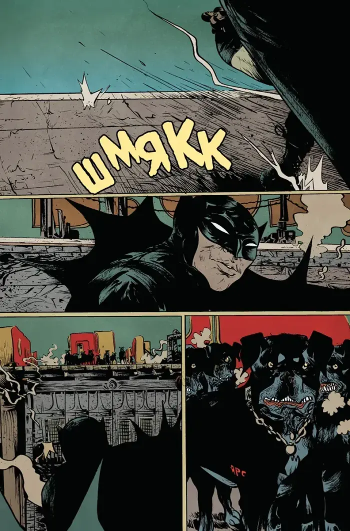 Бетмен. 100 років по тому - Зображення 3