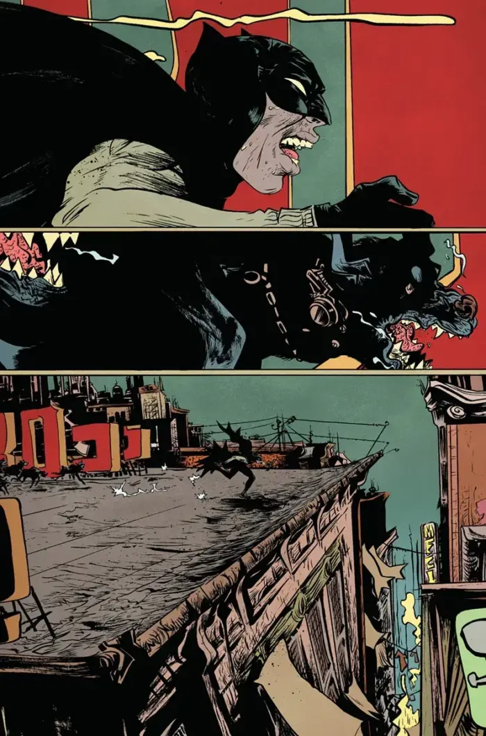 Бетмен. 100 років по тому - Зображення 2