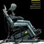 Cyberpunk 2077. Блекаут