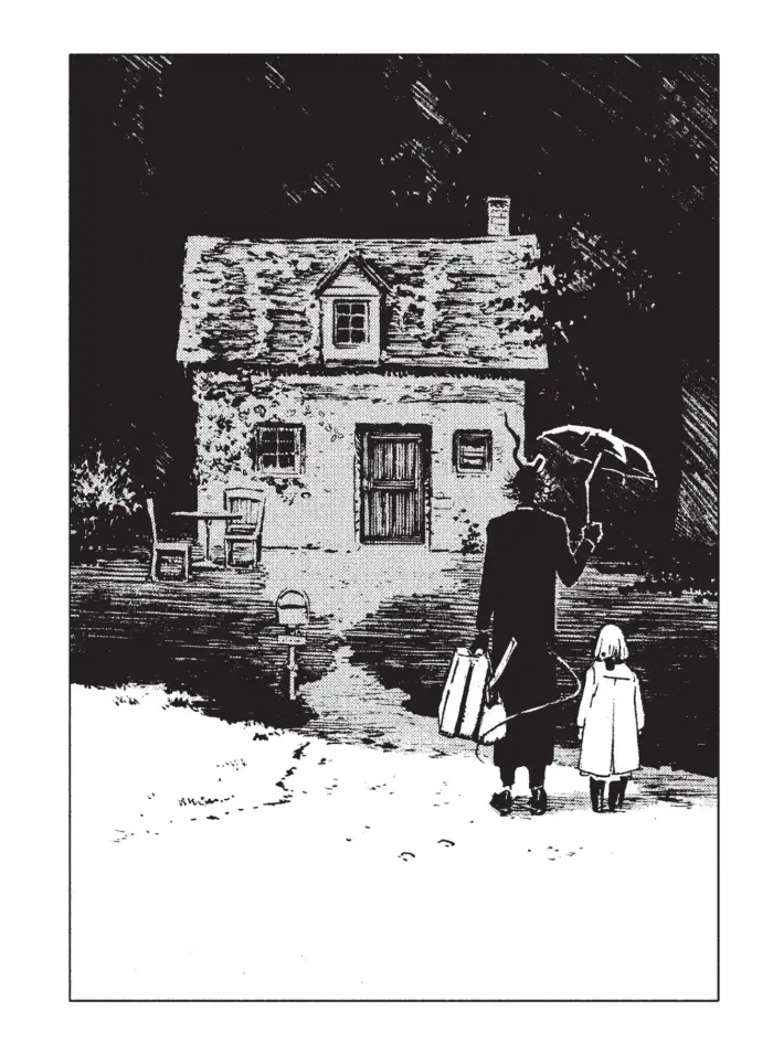 Дівчинка з того боку. Том 6 - Зображення 3