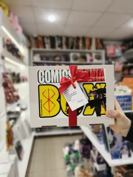 Бокс Берсерк