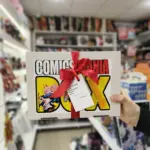 Бокс Людина бензопила