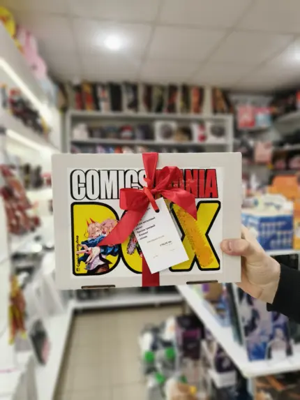 Бокс Людина бензопила