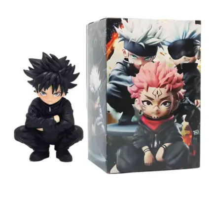 Аніме фігурка Магічна битва – Мегумі