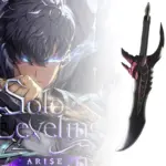 Тільки я візьму новий рівень – кинжал Василіска