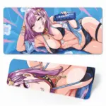 Комп’ютерний килимок X-ZERO Waifu Arcane 80*30