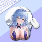 3Д килимок для мишки Ханкай Стар Рейл - Зарянка