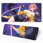 Комп’ютерний килимок X-ZERO Waifu-Wolf 80*30