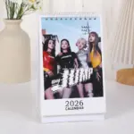 Календар K-POP Black Pink 2026