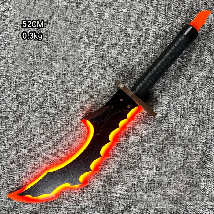 Тільки я візьму новий рівень – кинжал Танто Барукі - Зображення 2