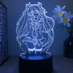 LED-світильник Хацуне Міку