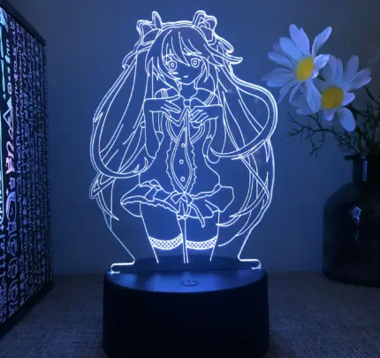 LED-світильник Хацуне Міку