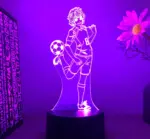 LED-світильник Синя тюрма - Бачіра