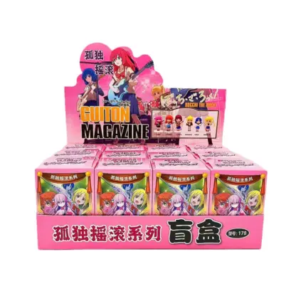 Аніме фігурка-чібі Хто там? Самітниця Рокерка