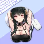 3Д килимок для мишки Сім'я шпигуна Йор