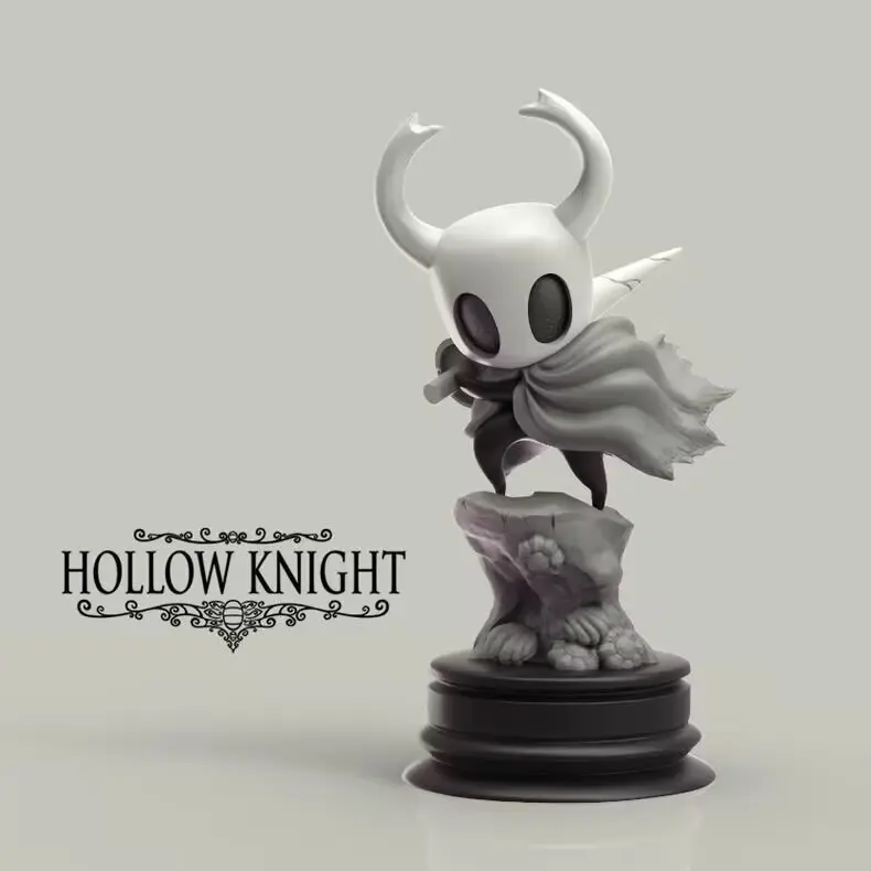 O1CN01fC71jt1Us1g9UF7Gk_!!2218571502572-0-cib Фігурка HOLLOW KNIGHT - Зображення 1