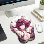 3Д килимок для мишки Ханкай Стар Рейл - Кафка