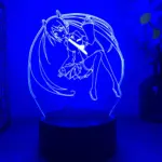 LED-світильник Хацуне Міку 1