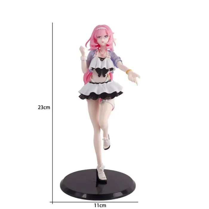 Аніме фігурка Хонкай Імпакт - Елізія - Зображення 2