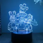 LED-світильник ФНАФ