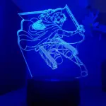 LED-світильник Атака на титанів - Леві
