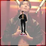 Акрилова фігурка K-POP BTS Чунгук