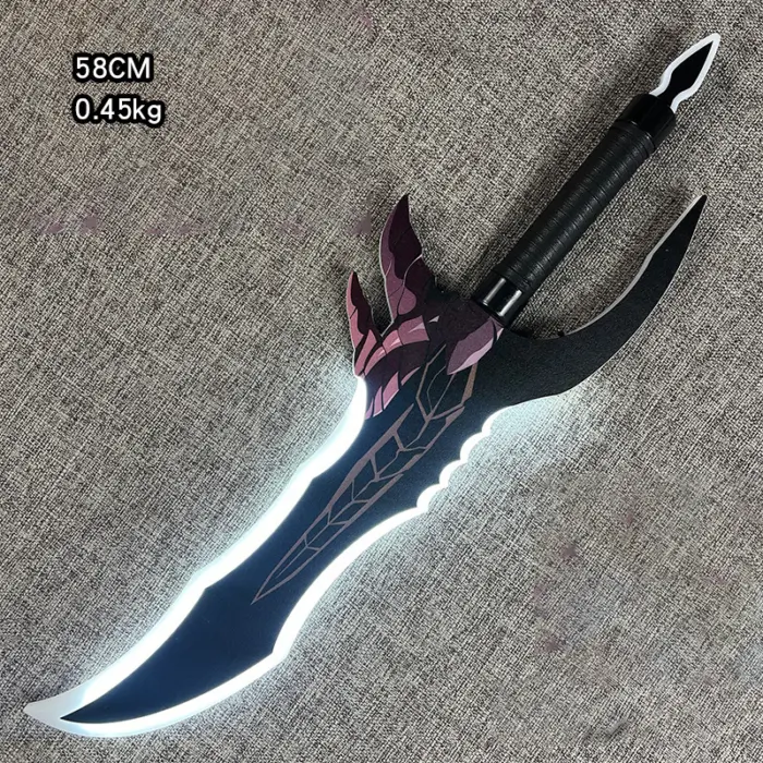 Тільки я візьму новий рівень – кинжал Василіска - Зображення 2