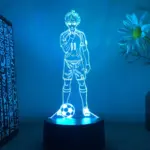 LED-світильник Синя тюрма - Ісагі