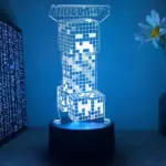 LED-світильник Майнкрафт