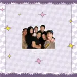 Акрилова фігурка K-POP BTS