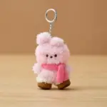 Брелок плюш K-POP BTS – КУКІ (Чонгук)