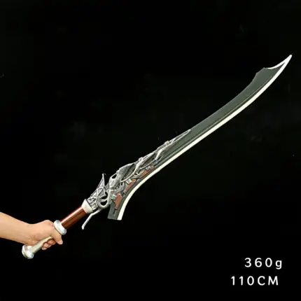 Меч Диявол теж плаче - Неро