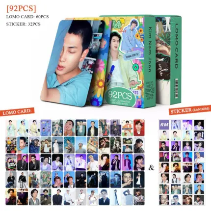 Фотокартки K-POP BTS RM