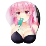 3Д килимок для мишки Щоденник майбутнього