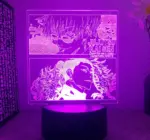 LED-світильник Магічна битва - Гето та Годжо