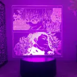 LED-світильник Магічна битва - Гето та Годжо