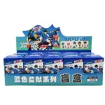 Аніме фігурка-чібі Хто там? Синя тюрма